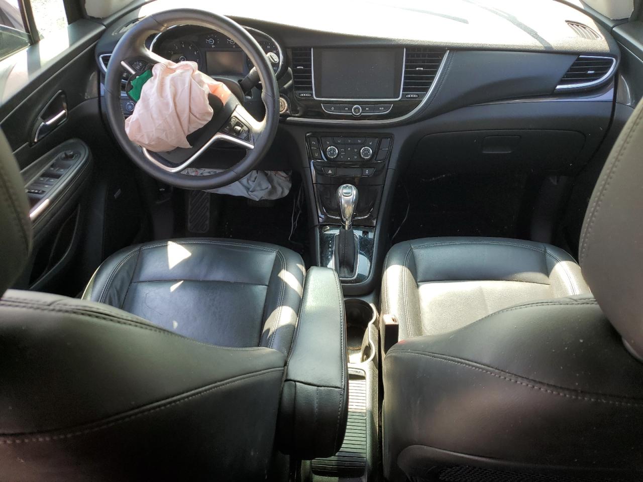 2017 Buick Encore Premium VIN: KL4CJHSB9HB241427 Lot: 85725945