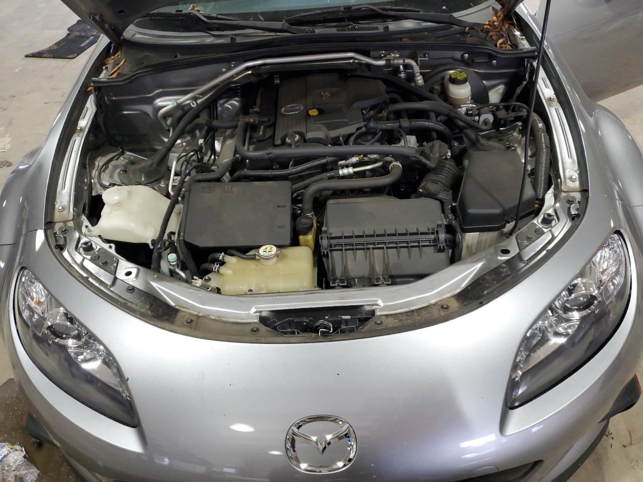 2013 Mazda Mx-5 Miata Grand Touring VIN: JM1NC2PFXD0229925 Lot: 72077055