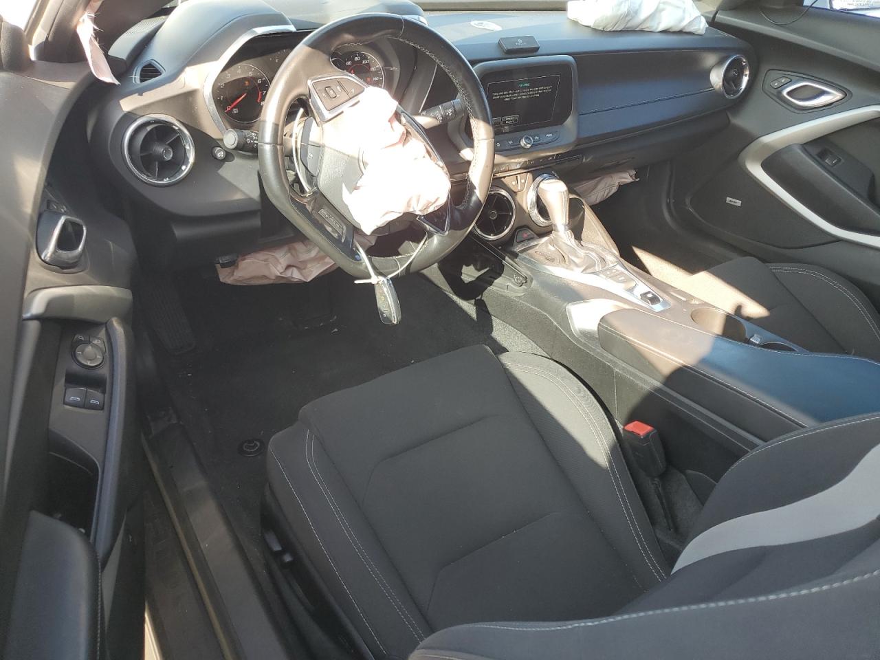 2017 Chevrolet Camaro Lt VIN: 1G1FB1RS5H0184905 Lot: 90539685