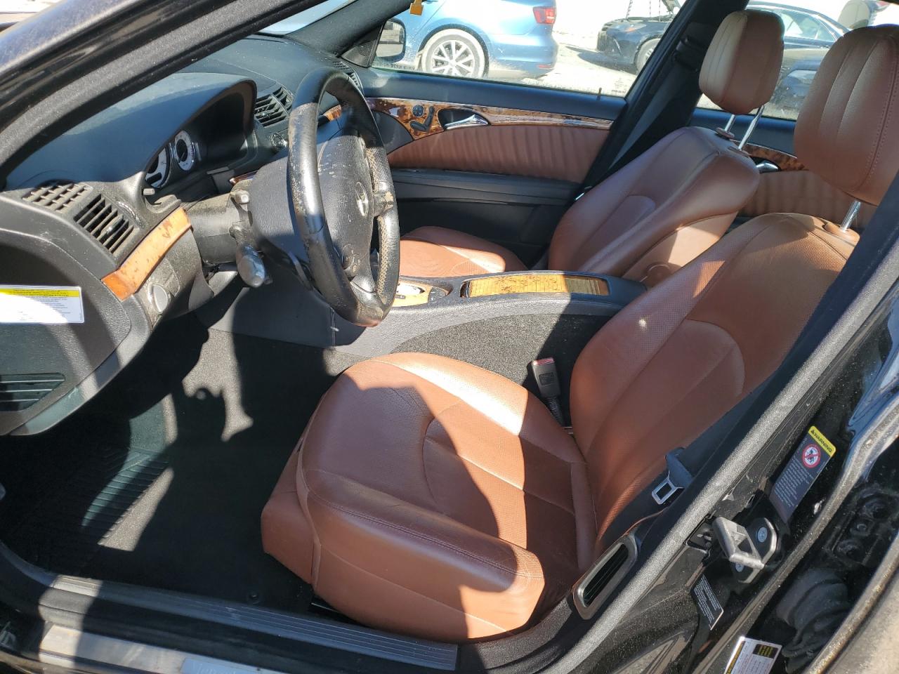 2009 Mercedes-Benz E 550 4Matic VIN: WDBUF90X59B434657 Lot: 82311175