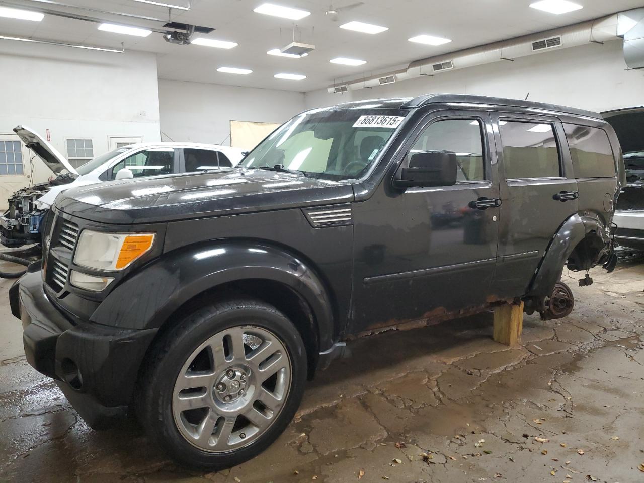 2010 Dodge Nitro Sxt