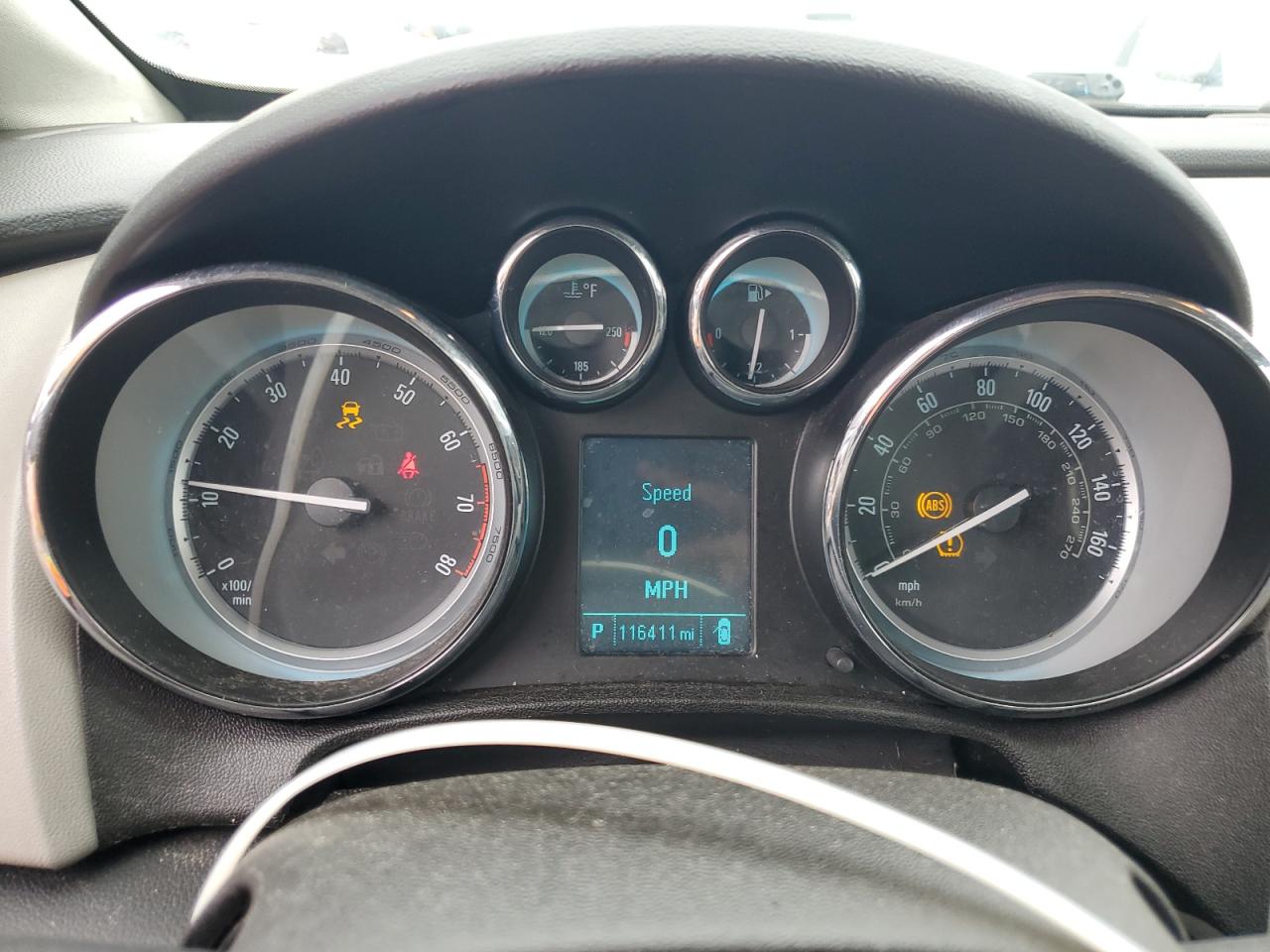 2016 Buick Verano Sport Touring VIN: 1G4PW5SK6G4164215 Lot: 85358295