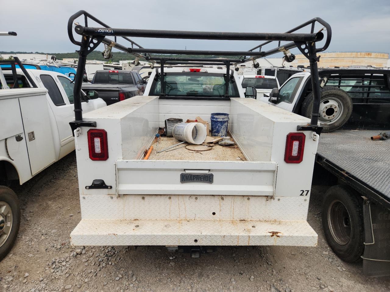 2022 Ford F250 Super Duty VIN: 1FTBF2B6XNED80558 Lot: 86117125