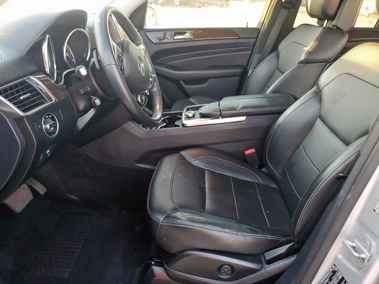 2015 Mercedes-Benz Ml 350 VIN: 4JGDA5JB1FA507466 Lot: 82468595