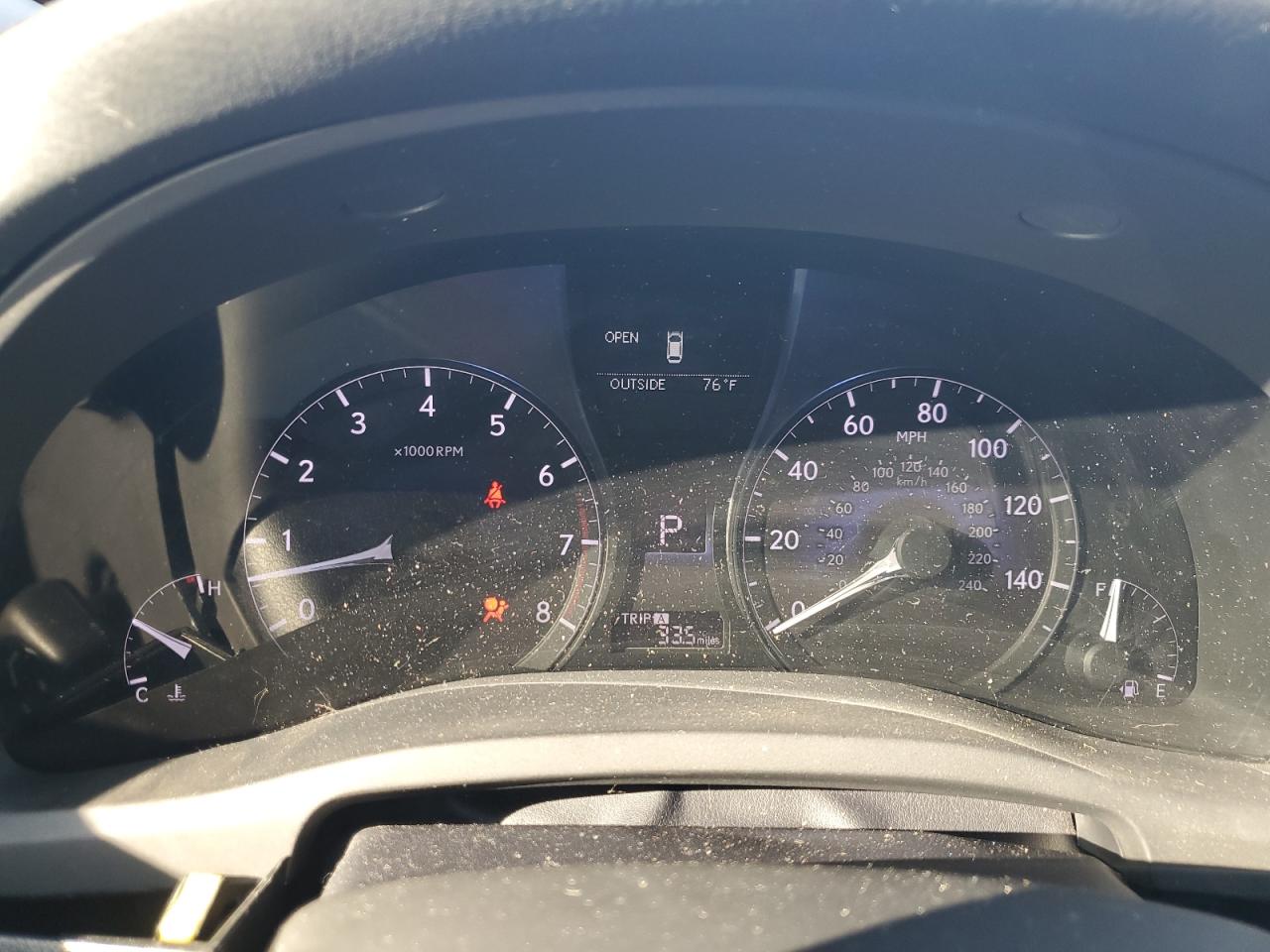 2013 Lexus Rx 350 Base VIN: 2T2BK1BA0DC174575 Lot: 87300685