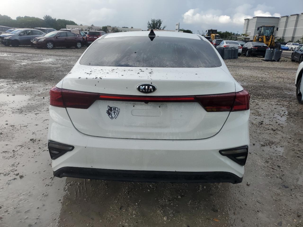 2020 Kia Forte Fe VIN: 3KPF24AD1LE205870 Lot: 85533935