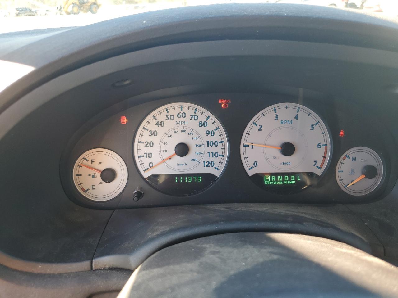 2007 Chrysler Town & Country Lx VIN: 1A4GP44R77B190060 Lot: 86532335