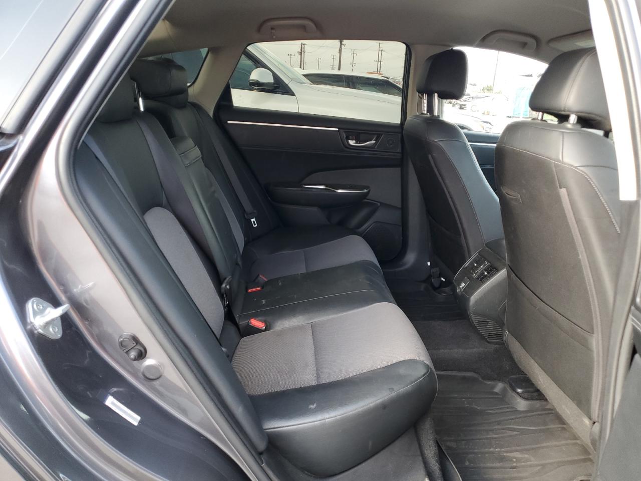 2019 Honda Clarity VIN: JHMZC5F19KC001305 Lot: 86686775