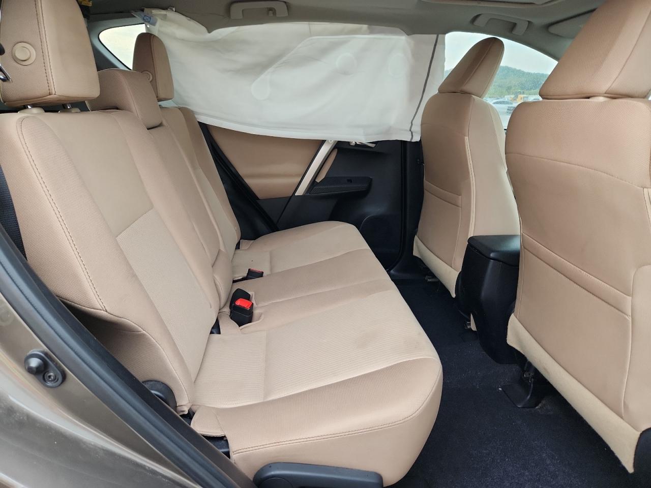 2015 Toyota Rav4 Xle VIN: 2T3RFREV4FW268536 Lot: 86316815