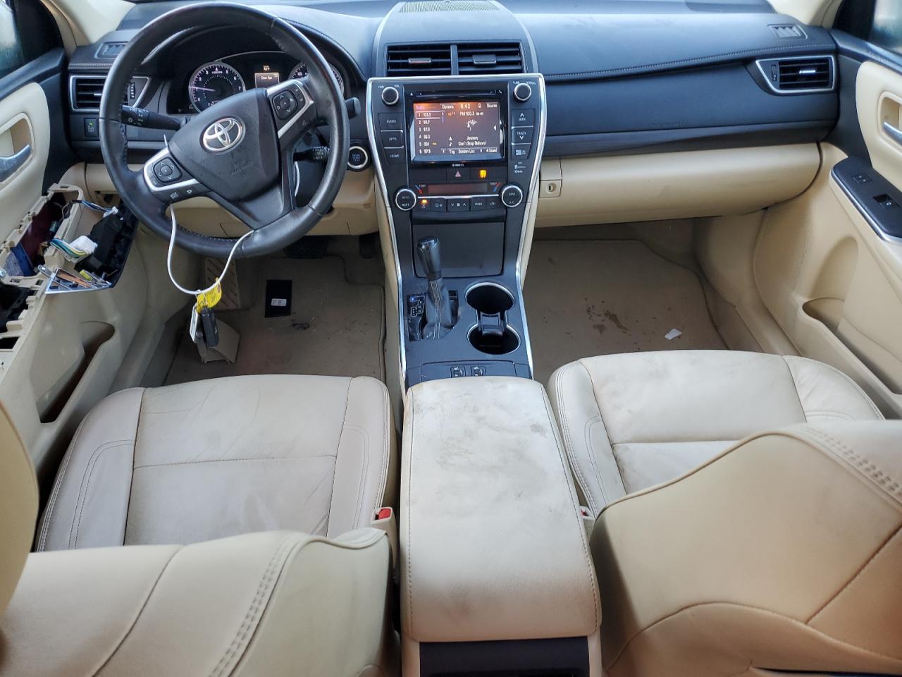 2016 Toyota Camry Le VIN: 4T1BF1FK6GU575286 Lot: 85941705