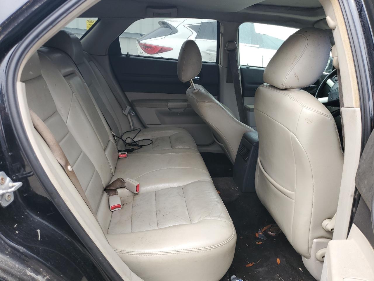 2007 Dodge Magnum R/T VIN: 2D4GV57207H655840 Lot: 82410755