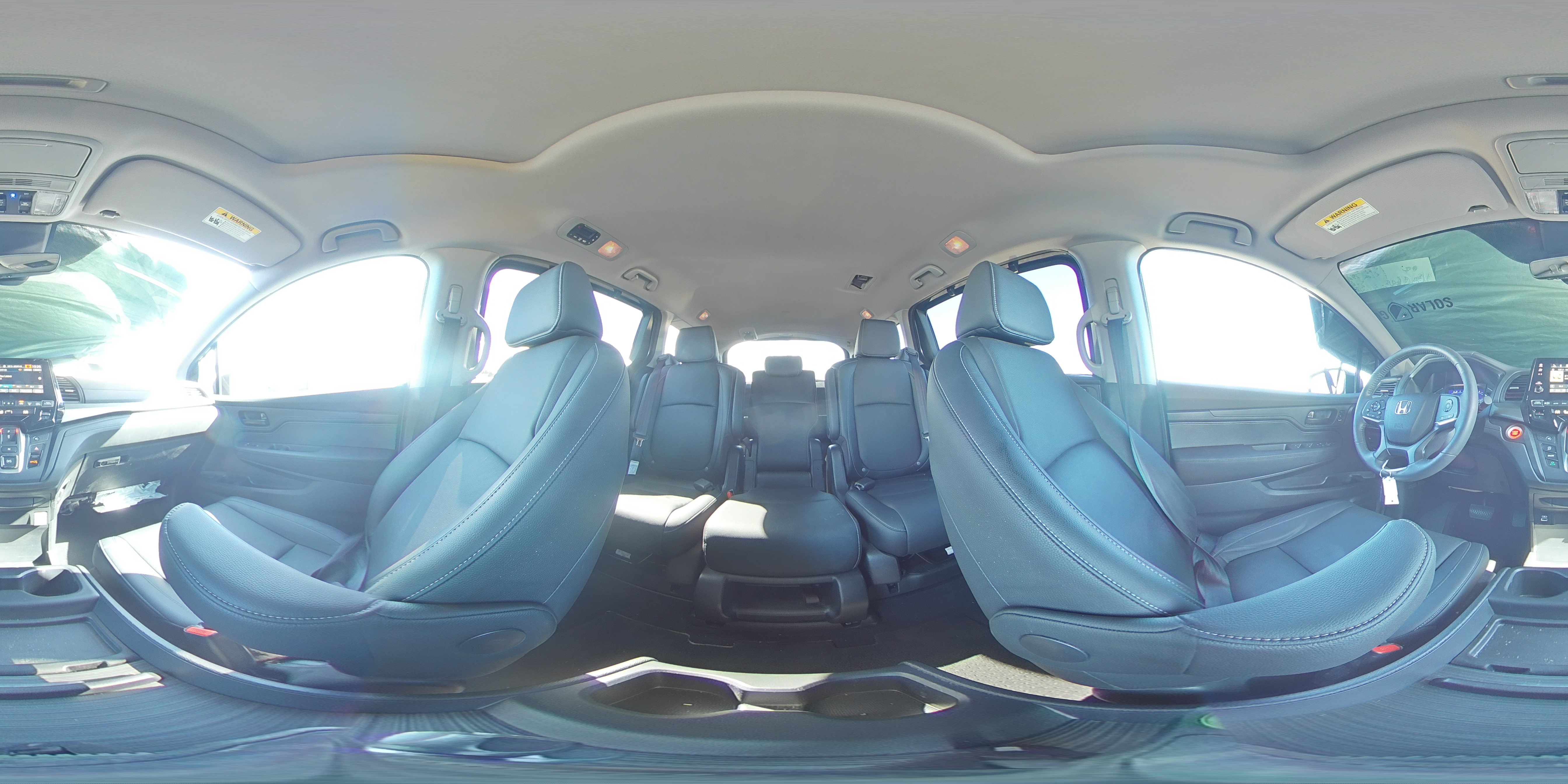 2024 Honda Odyssey Exl VIN: 5FNRL6H62RB069569 Lot: 82383655