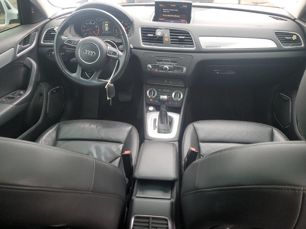 2015 Audi Q3 Prestige VIN: WA1GFCFS6FR000462 Lot: 82229875