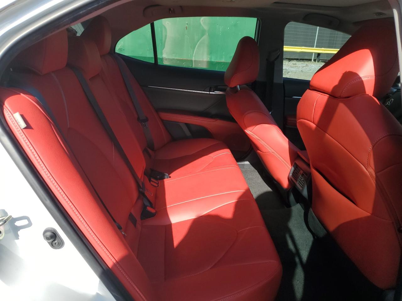 2019 Toyota Camry Xse VIN: 4T1B61HK7KU821297 Lot: 85895025