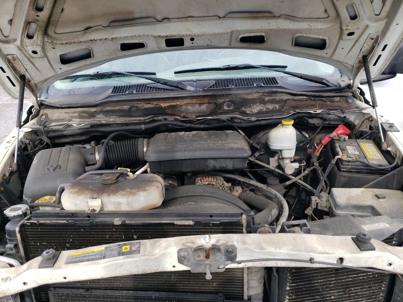 2004 Dodge Ram 1500 St VIN: 1D7HA16K94J243004 Lot: 85583915