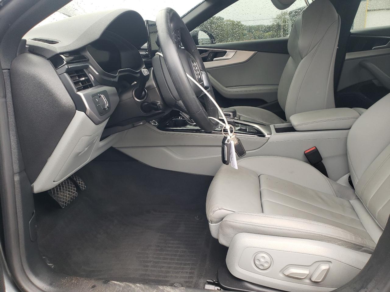 2023 Audi A5 Premium Plus 45 VIN: WAUFACF59PA025153 Lot: 85179575