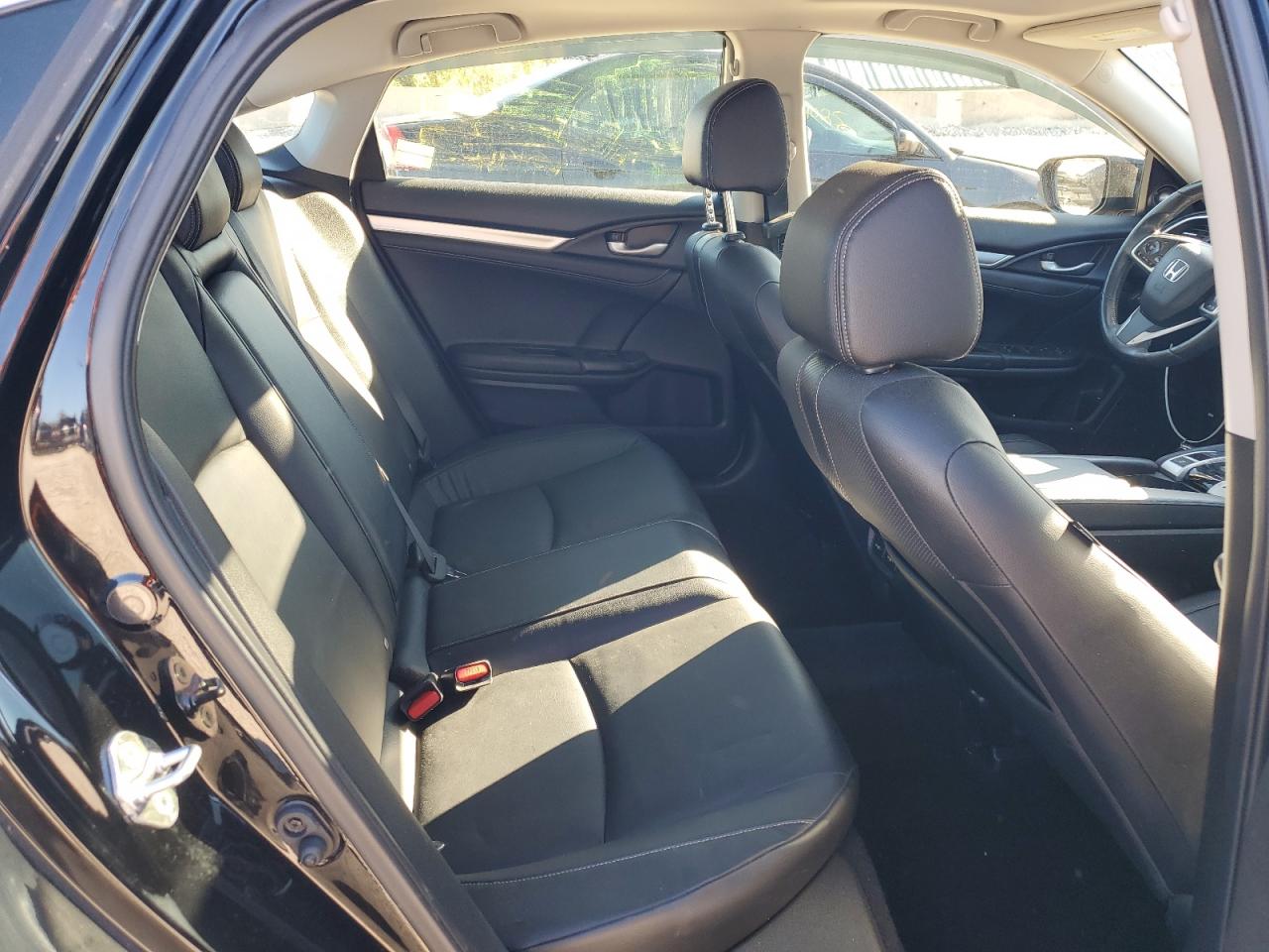 2018 Honda Civic Touring VIN: JHMFC1F93JX042098 Lot: 85518325