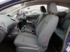 2009 FORD FIESTA ZETEC 82 1.25 ZETEC 3DR [82] for sale at Copart CHESTER
