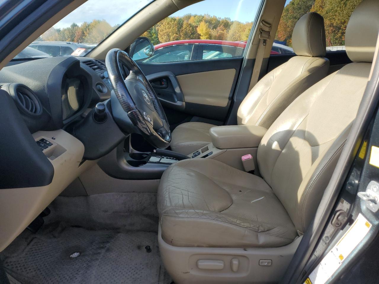 2010 Toyota Rav4 Limited VIN: JTMDK4DV6A5096777 Lot: 89927975