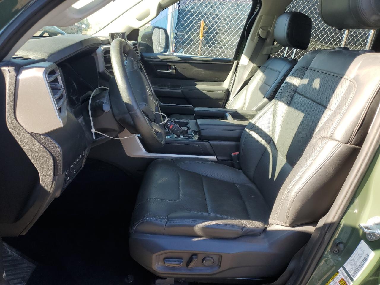 2022 Toyota Tundra Crewmax Sr5 VIN: 5TFLA5EC3NX007386 Lot: 85768035