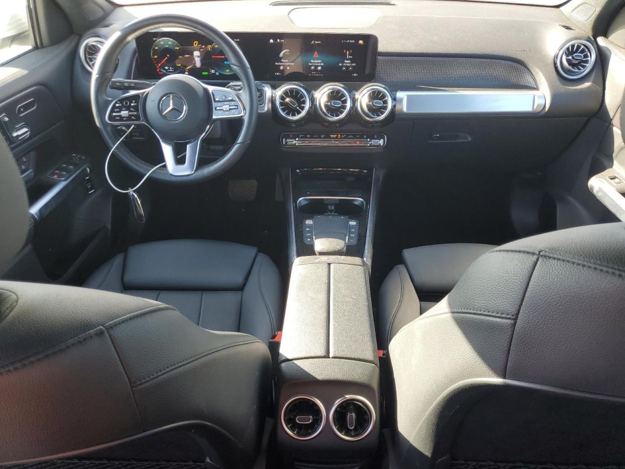 2023 Mercedes-Benz Eqb 300 4Matic VIN: W1N9M0KB9PN068331 Lot: 84433285