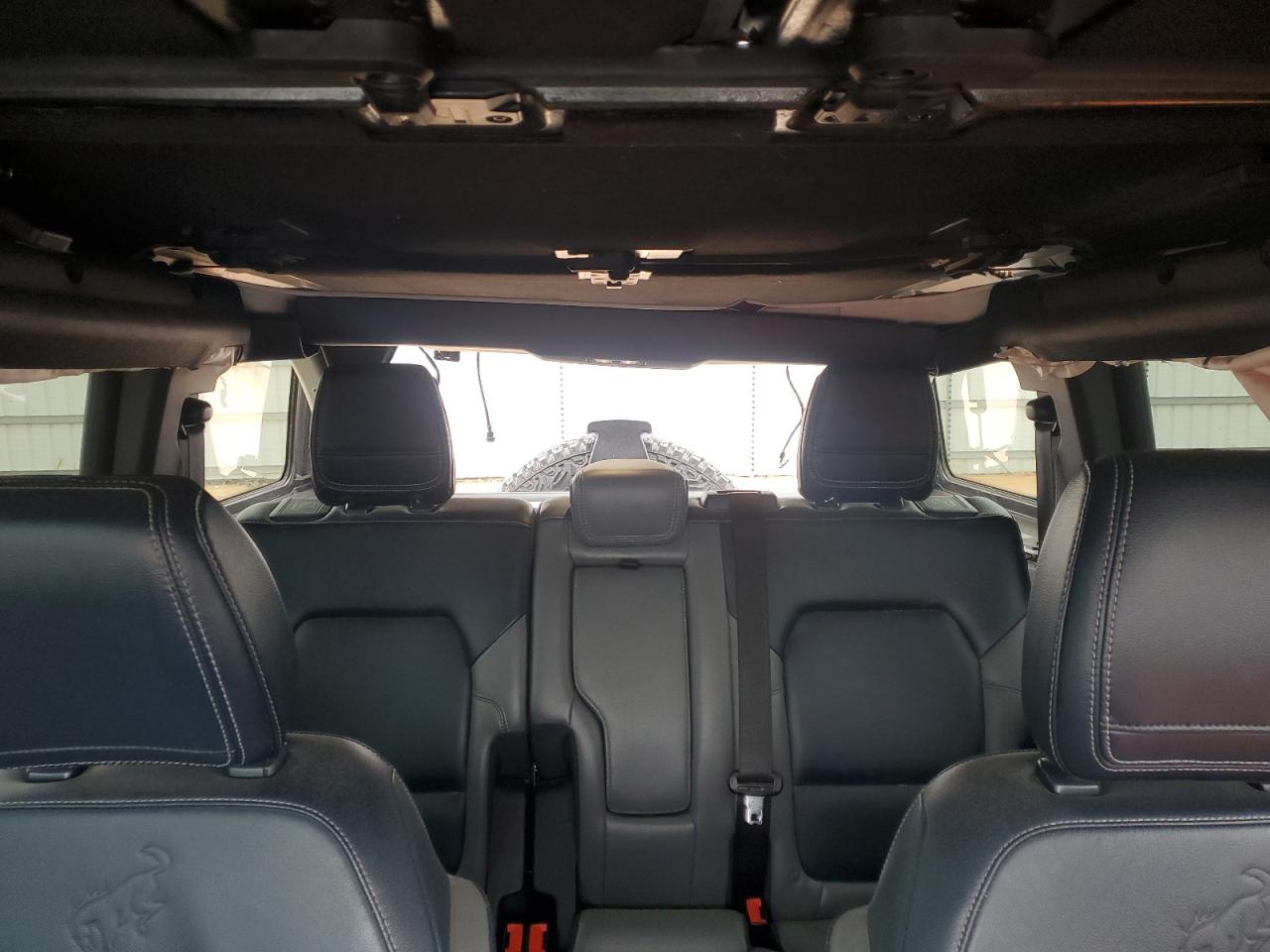 2024 Ford Bronco Outer Banks VIN: 1FMDE8BH5RLB09792 Lot: 90071255