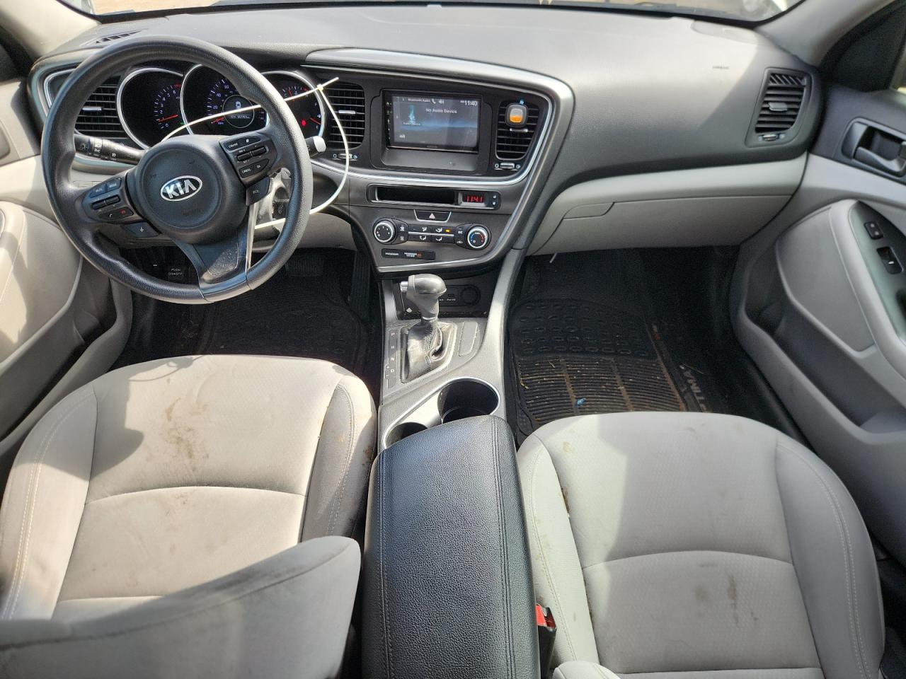 2014 Kia Optima Lx VIN: 5XXGM4A72EG264252 Lot: 84483155