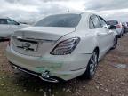 2014 MERCEDES-BENZ C200 SPORT  for sale at Copart YORK