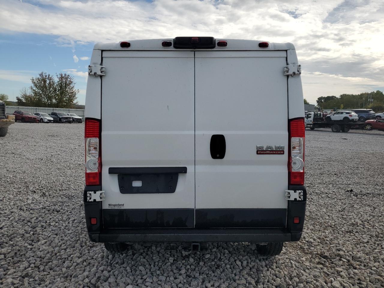 2019 Ram Promaster 1500 1500 Standard VIN: 3C6TRVAG2KE559532 Lot: 85920625