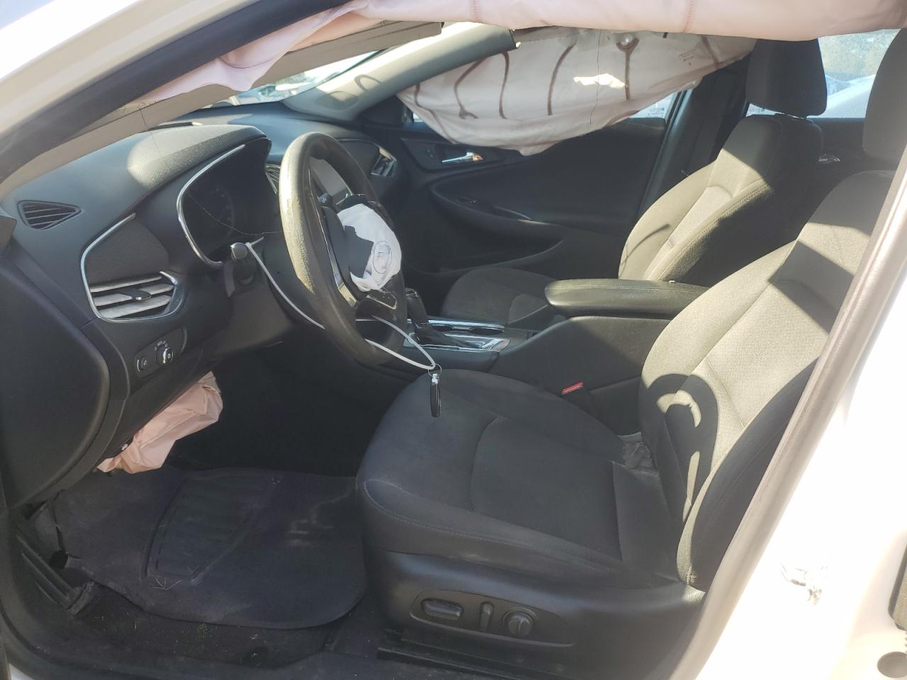 2018 Chevrolet Malibu Lt VIN: 1G1ZD5ST6JF248518 Lot: 81757275