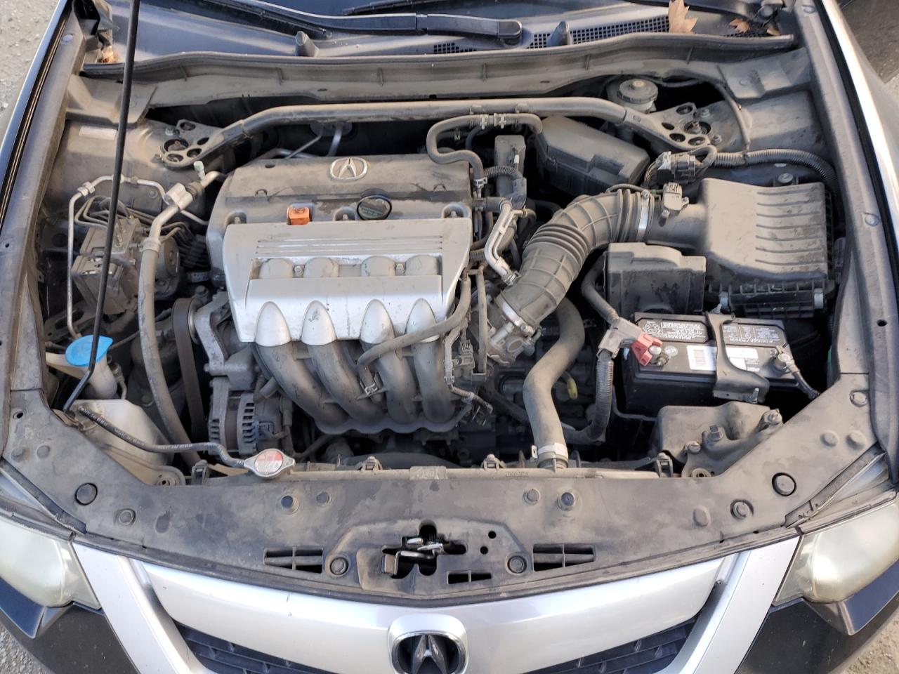 2009 Acura Tsx VIN: JH4CU26639C031021 Lot: 86603025