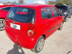 2010 KIA PICANTO 2  for sale at Copart BRISTOL