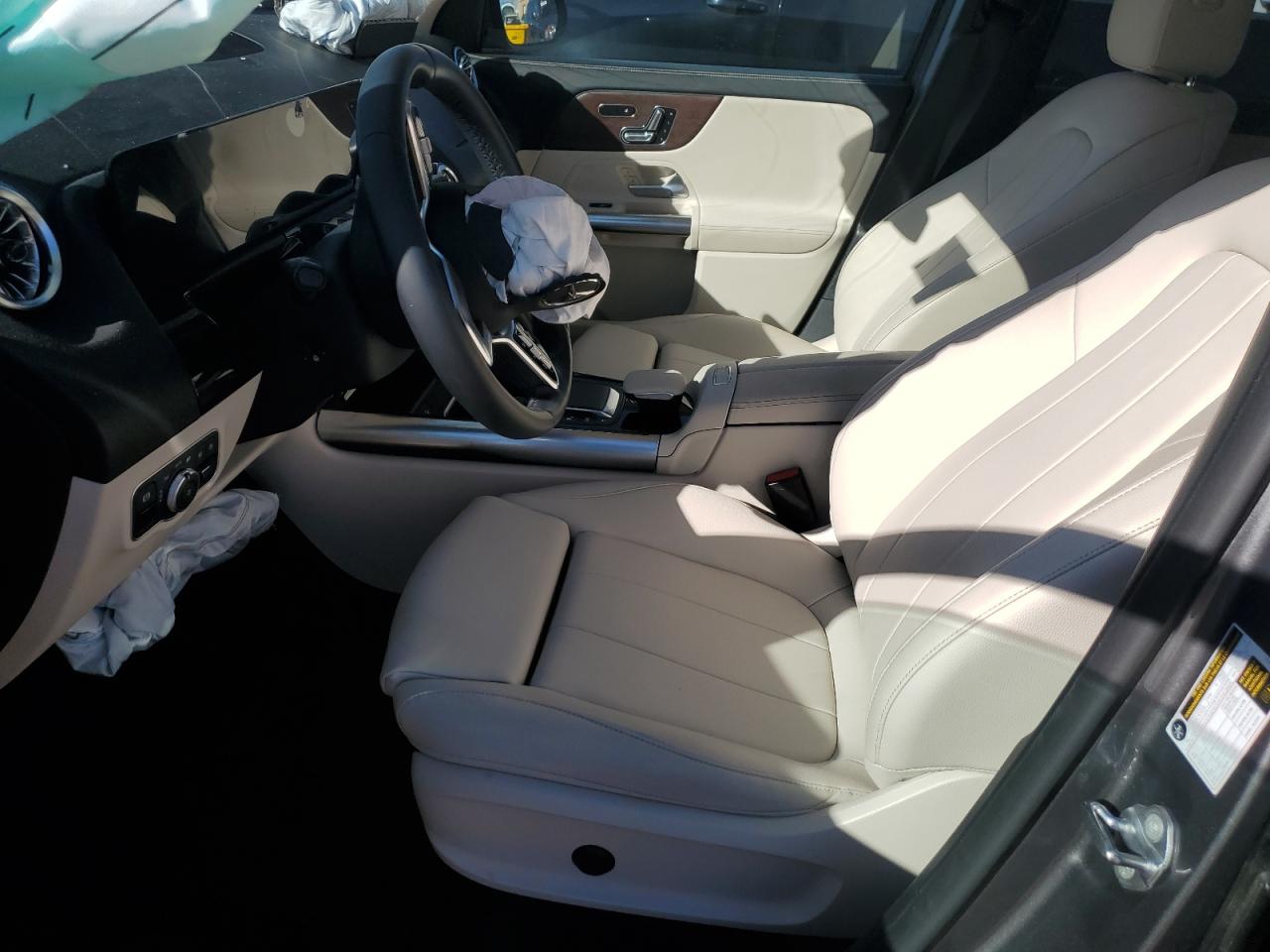 2023 Mercedes-Benz Gla 250 4Matic VIN: W1N4N4HB5PJ433424 Lot: 85185155