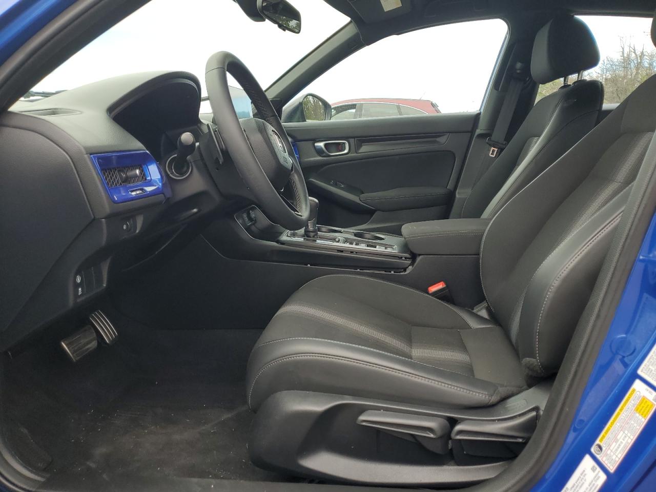 2024 Honda Civic Sport VIN: 2HGFE2F50RH502012 Lot: 82348985