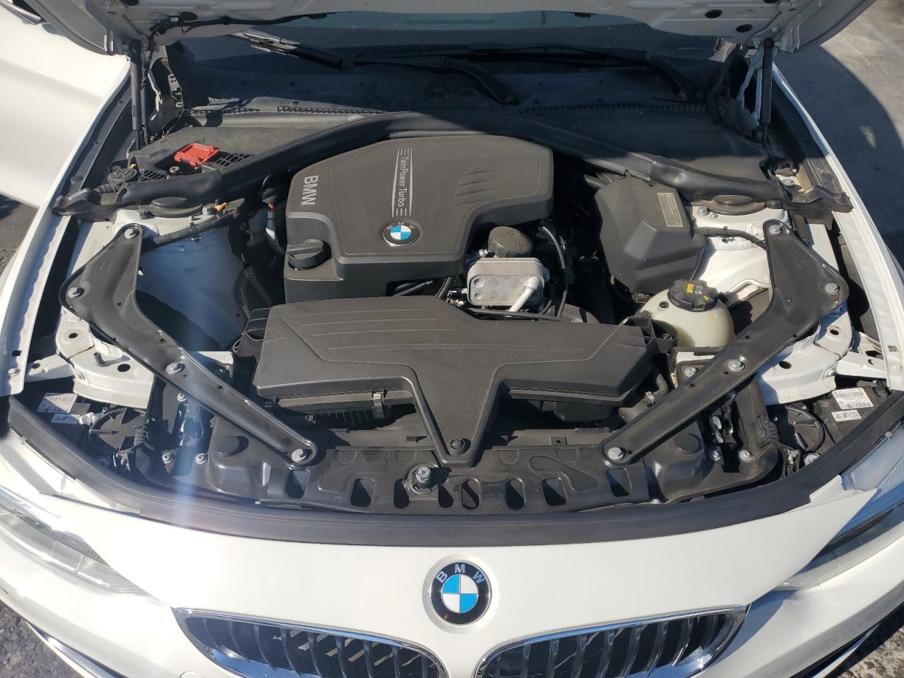 2014 BMW 428 I Sulev VIN: WBA3V7C50EP770791 Lot: 85007315