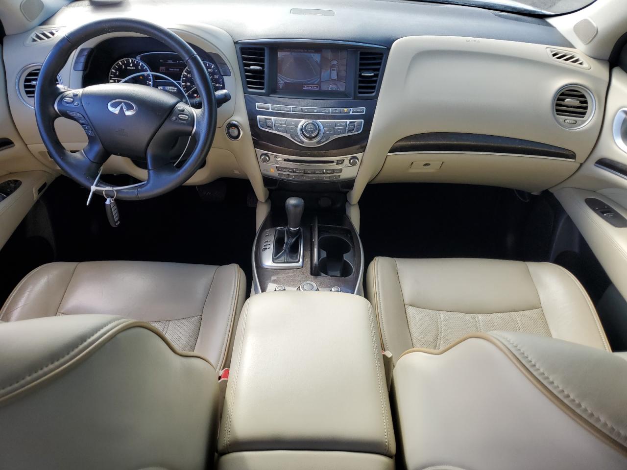 2015 Infiniti Qx60 VIN: 5N1AL0MM0FC500381 Lot: 86876715