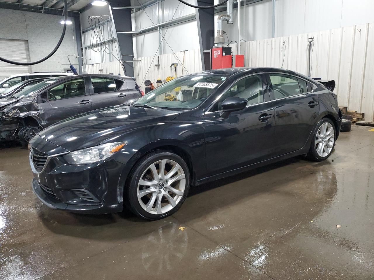 2015 Mazda 6 Touring