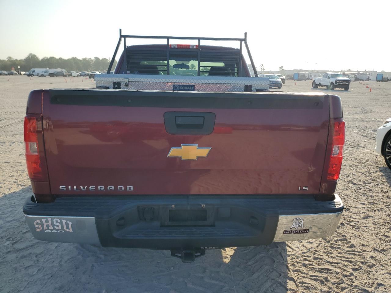 2013 Chevrolet Silverado C1500 VIN: 1GCNCPEX6DZ137909 Lot: 87490295