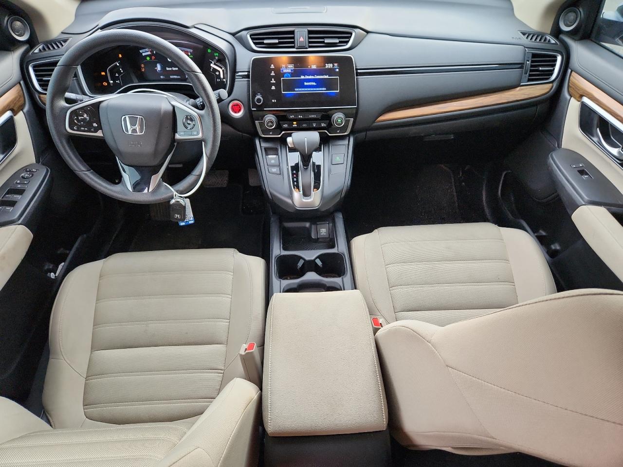 2019 Honda Cr-V Ex VIN: 5J6RW1H58KA001917 Lot: 86865635