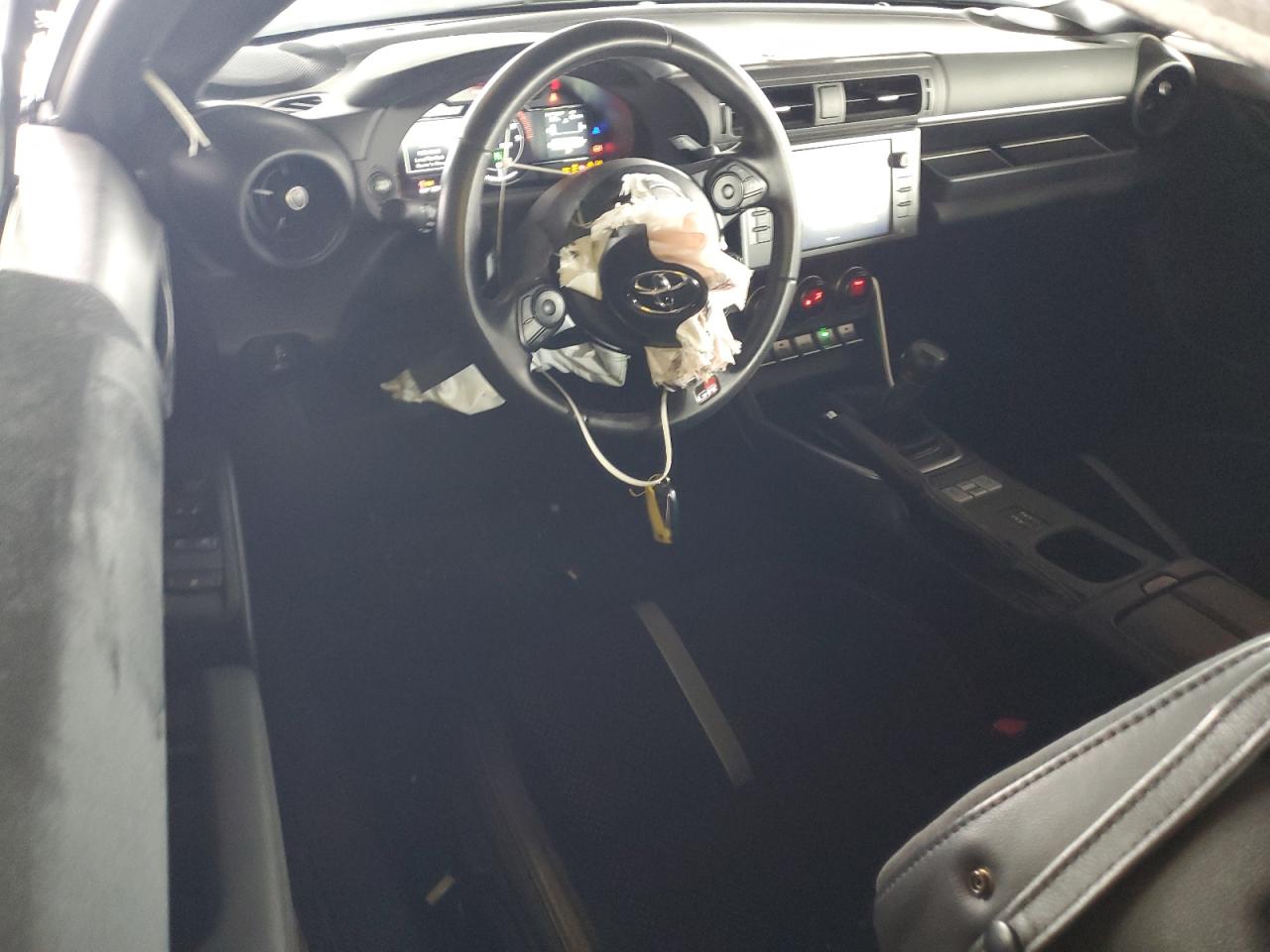 2022 Toyota Gr 86 Premium VIN: JF1ZNBF14N8758345 Lot: 82494385