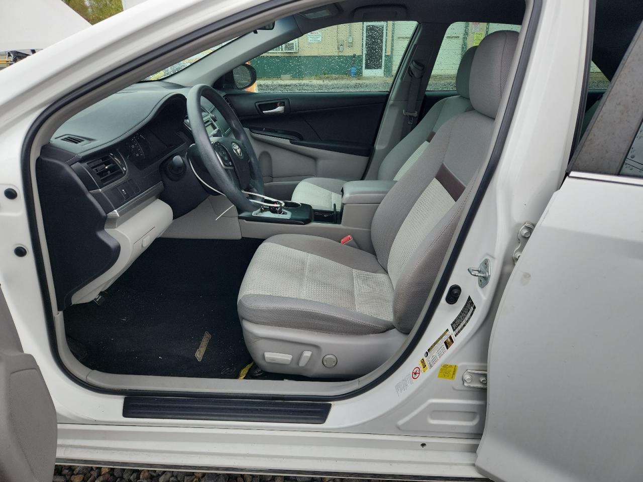 2012 Toyota Camry Base VIN: 4T1BF1FK0CU552774 Lot: 86138915