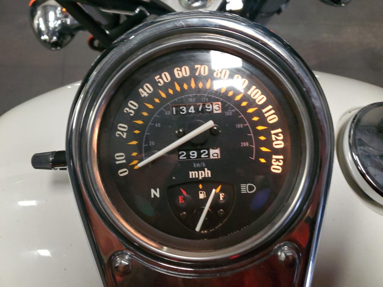 1996 Kawasaki Vn1500 D VIN: JKBVNAD18TA044784 Lot: 86789635