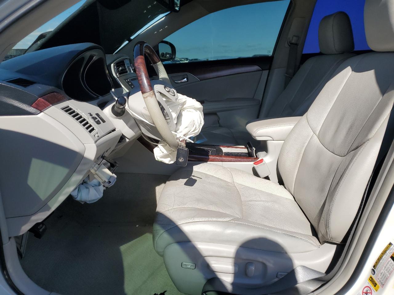 2012 Toyota Avalon Base VIN: 4T1BK3DB6CU470428 Lot: 86854845