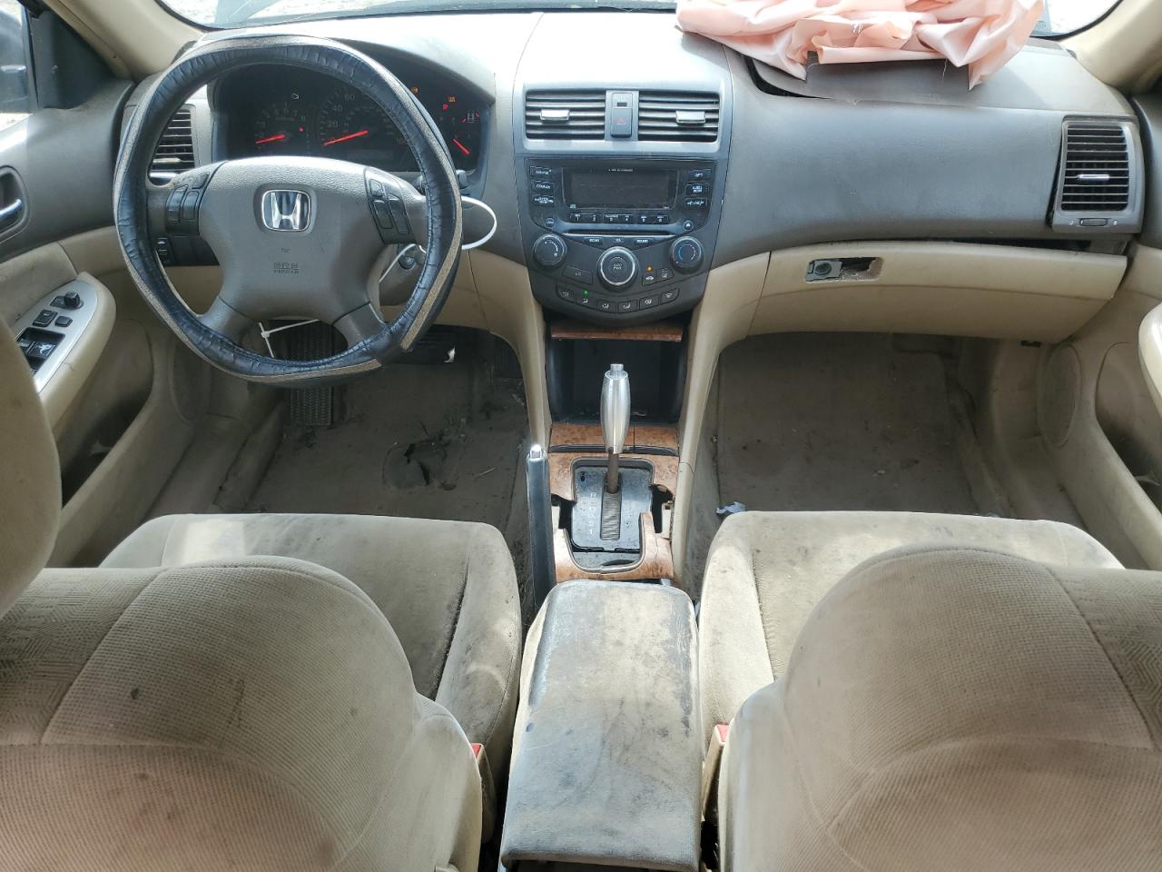 2004 Honda Accord Ex VIN: 1HGCM56654A079712 Lot: 94887985