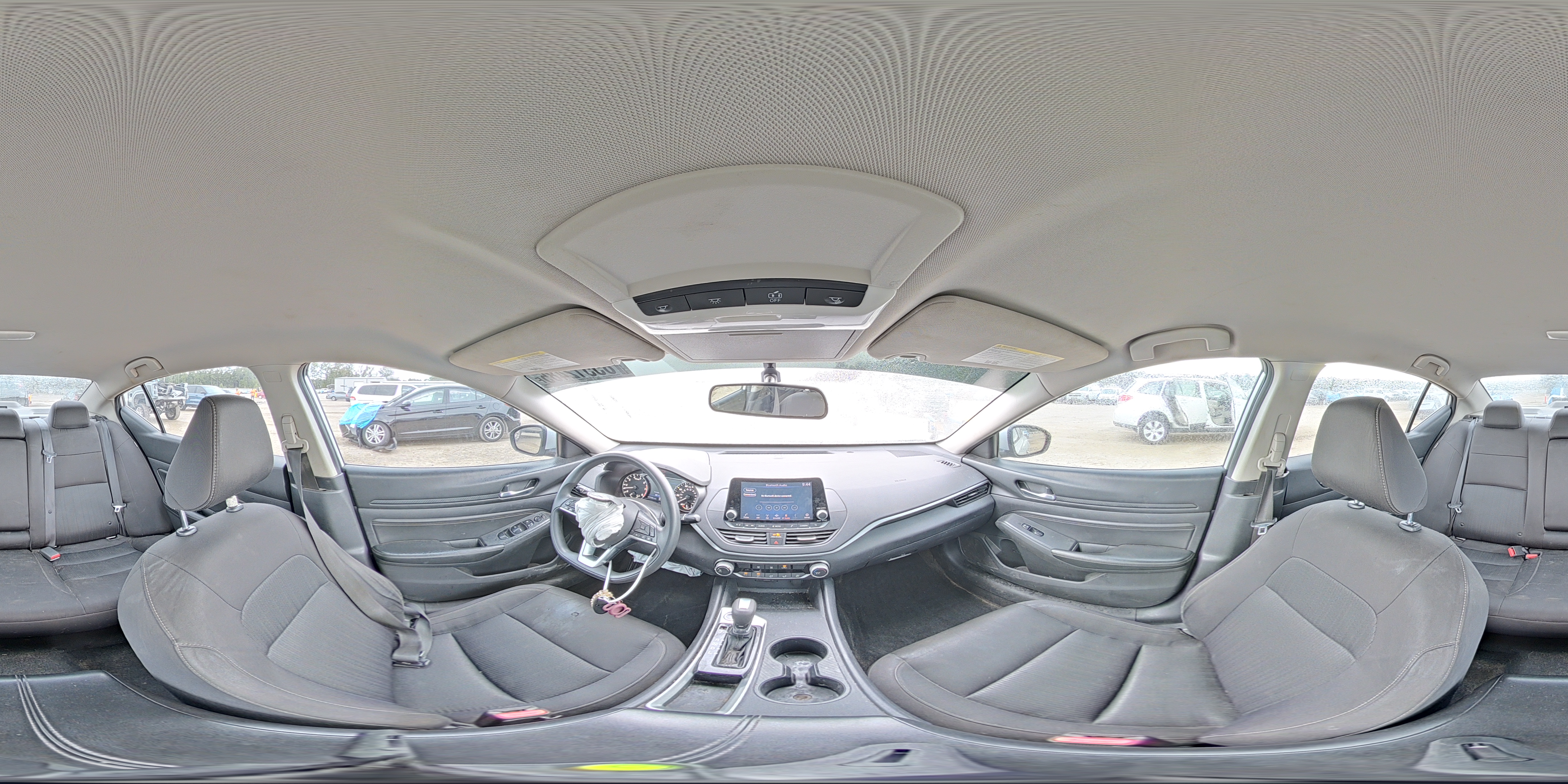 2020 Nissan Altima S VIN: 1N4BL4BV5LC194226 Lot: 85512485