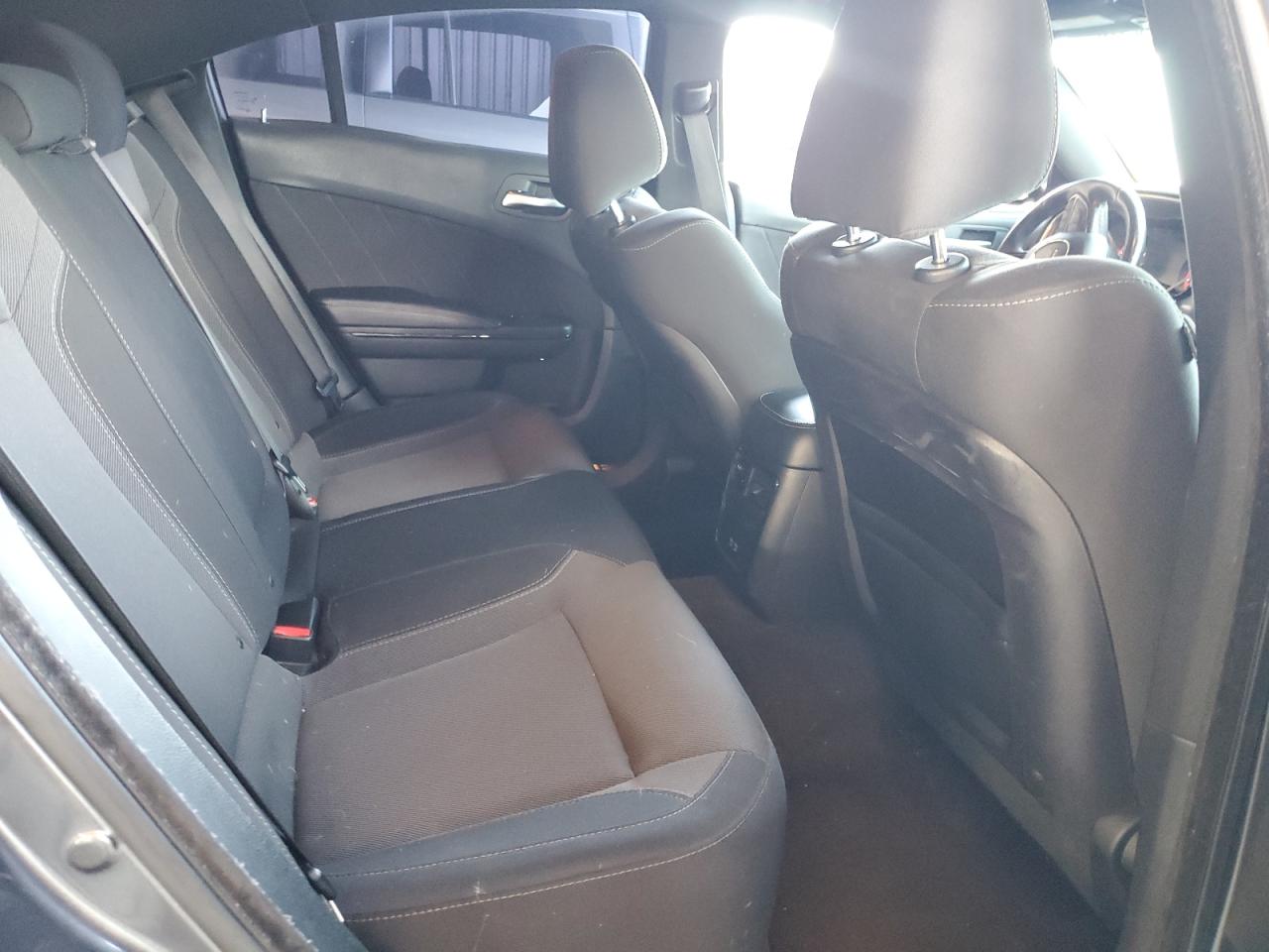 2016 Dodge Charger Sxt VIN: 2C3CDXHG3GH312464 Lot: 81986195