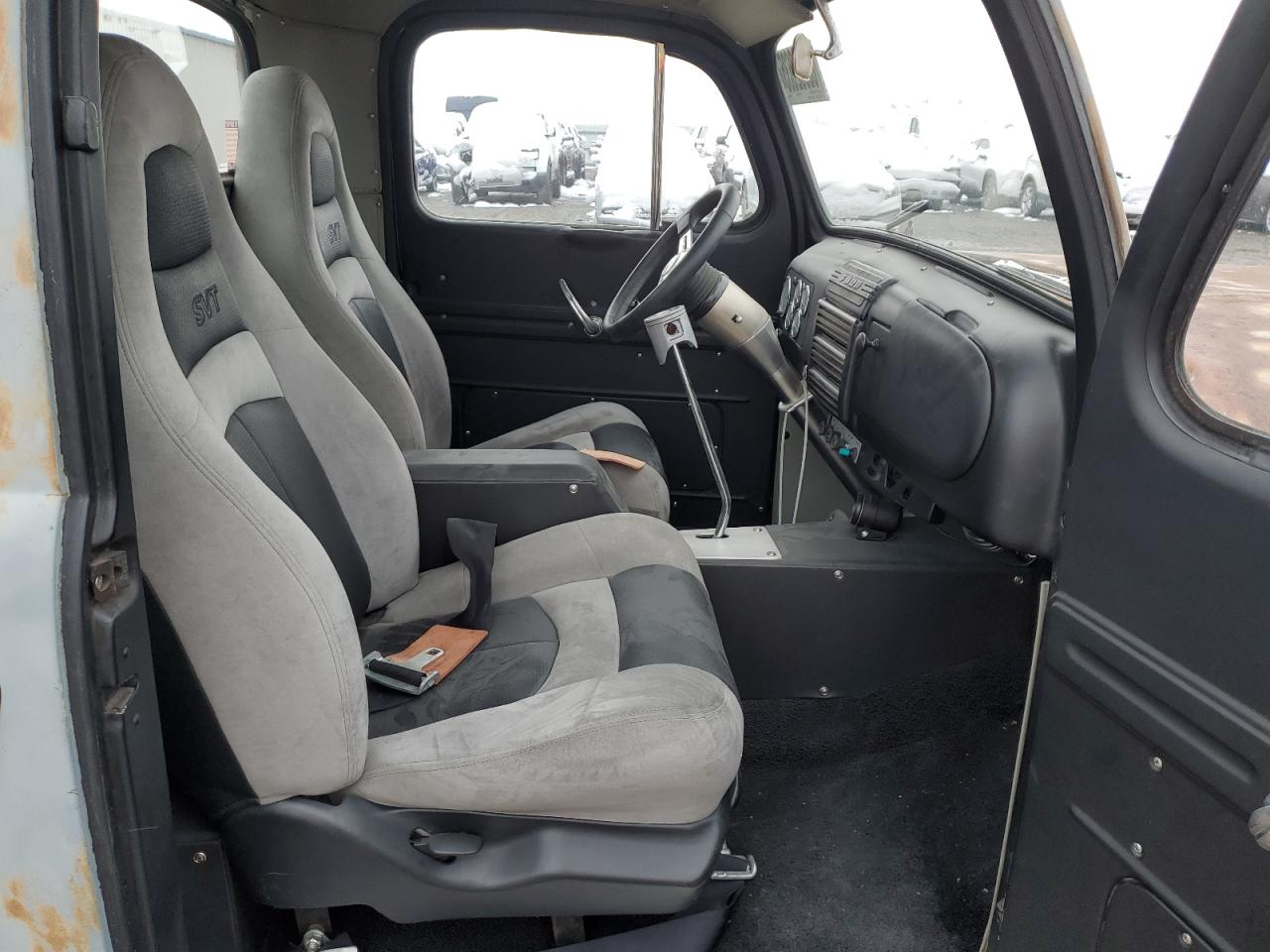 1950 Ford F150 Svt VIN: 98RC494444 Lot: 82382635