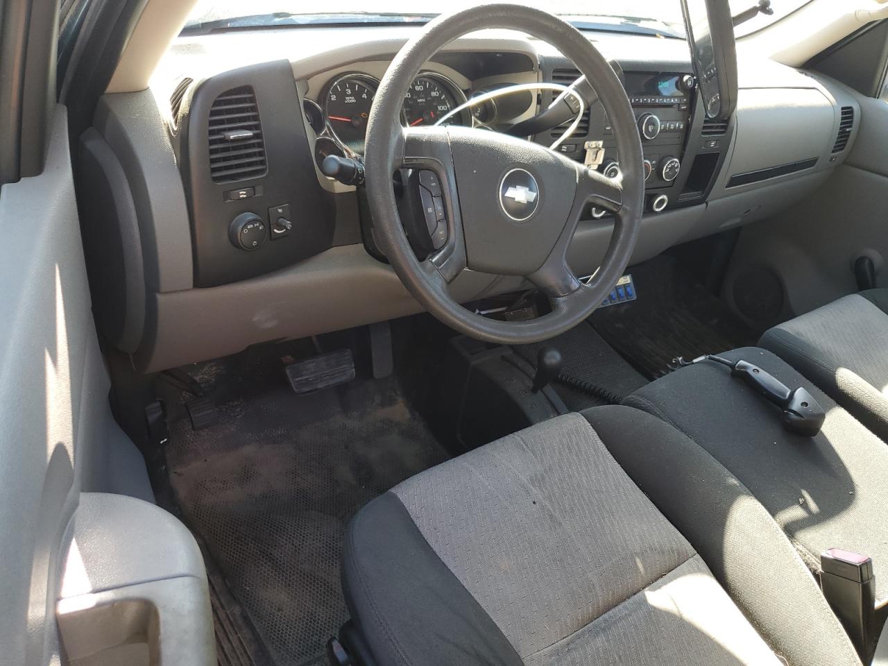 2008 Chevrolet Silverado K2500 Heavy Duty VIN: 1GCHK24K08E112462 Lot: 85306795