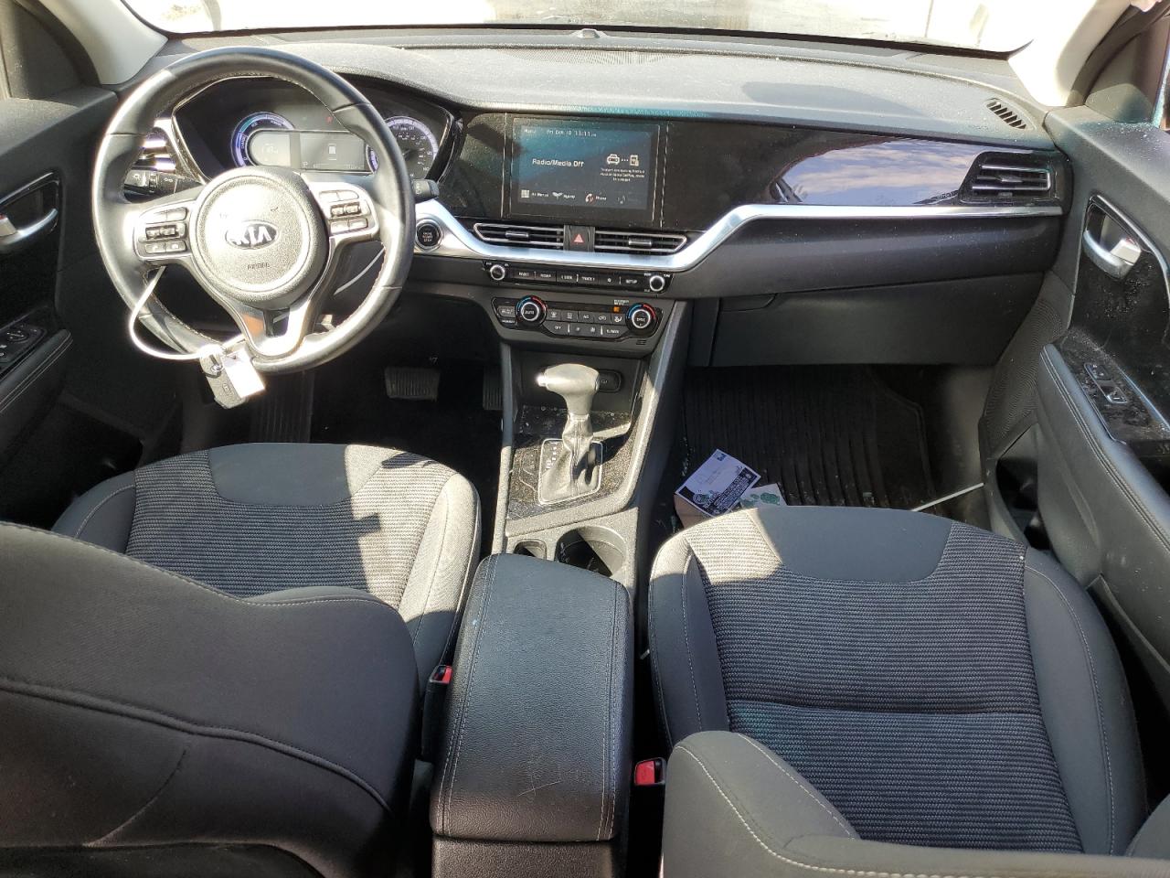 2021 Kia Niro Lx VIN: KNDCB3LC1M5471372 Lot: 82360805