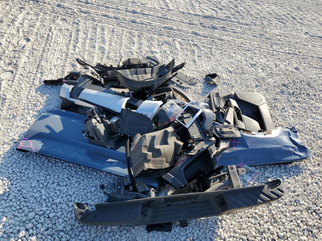 2024 Ford Ranger Lariat VIN: 1FTER4KP5RLE54009 Lot: 86495525